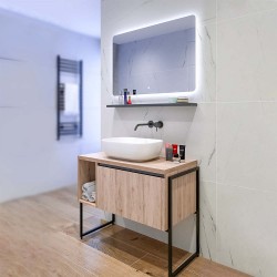 Маями - Иновативен комплект мебели за баня 